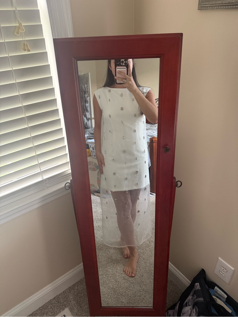 Antonio Melani Bridal Dress